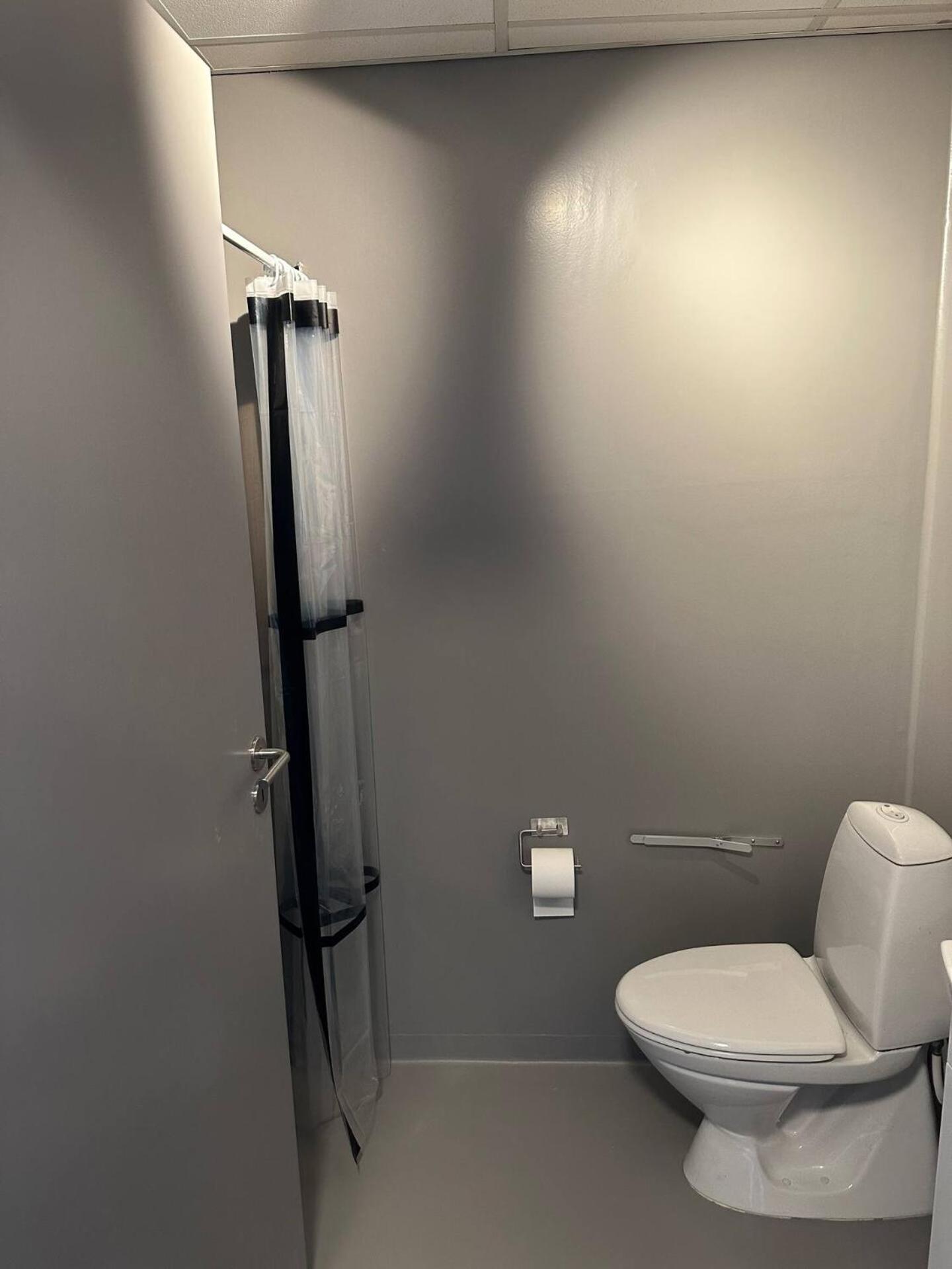 Blue Double Room 6 On Pedestrian Street Saeby المظهر الخارجي الصورة