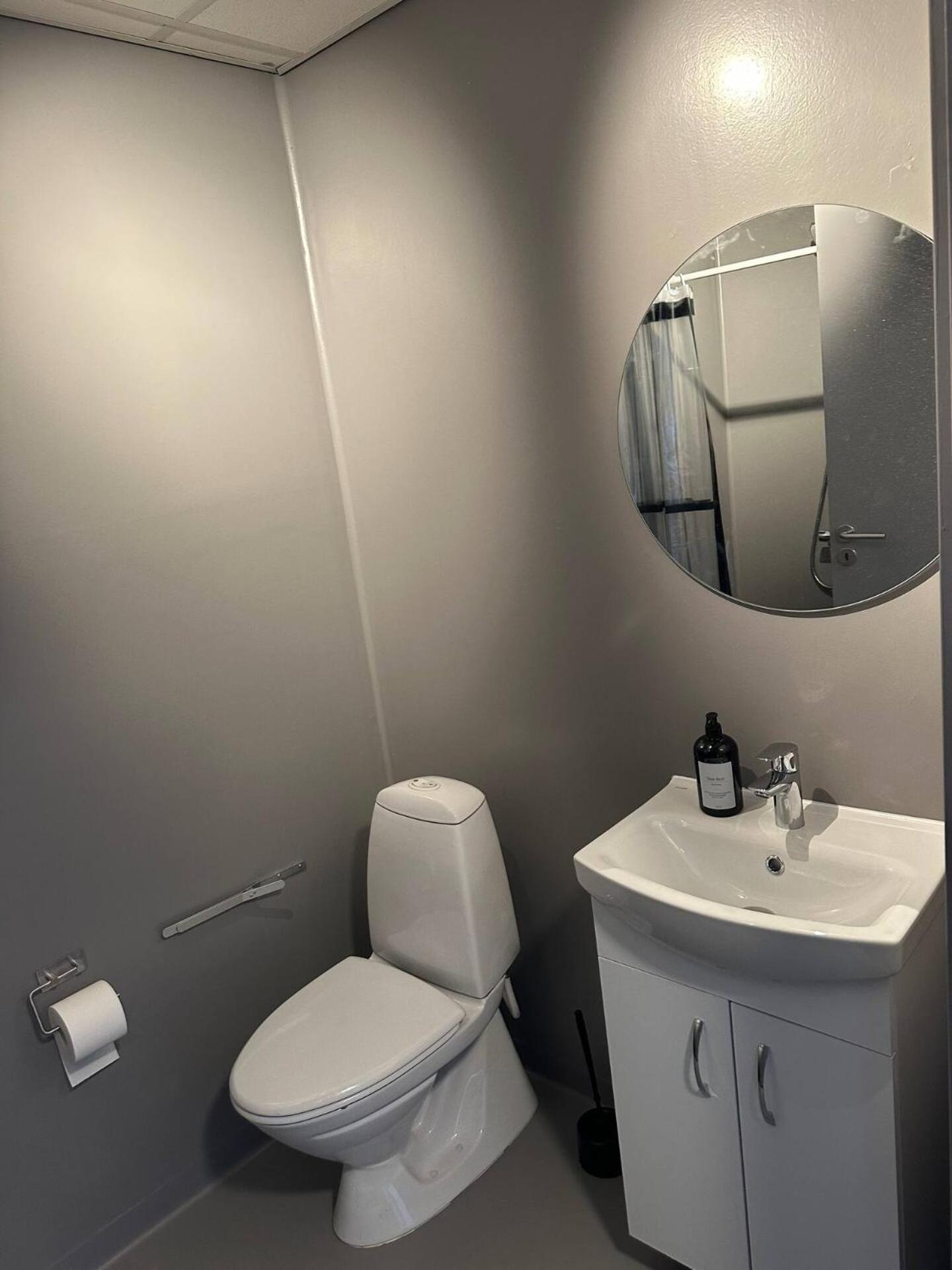 Blue Double Room 6 On Pedestrian Street Saeby المظهر الخارجي الصورة